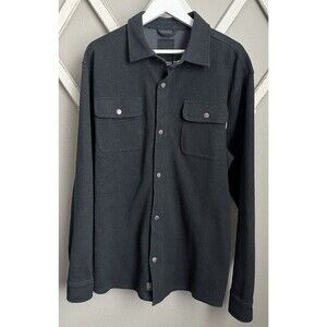 Linksoul Men's XL Wyeth Shirt Jacket Shacket Golf